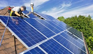 Service d'installation de photovoltaïque et tuiles photovoltaïques à Saint-Georges-des-Groseillers